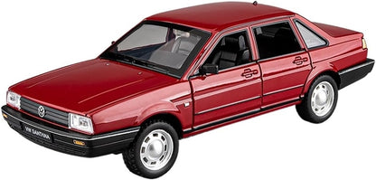 Volkswagenn Santana 1:24 Diecast Scale Model Car