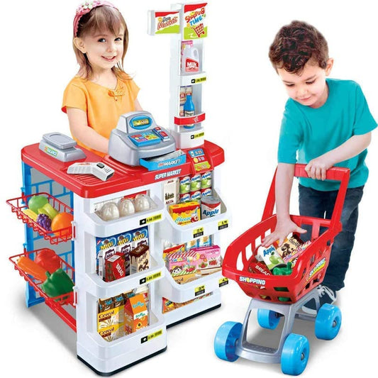 Big Size Supermarket Kit