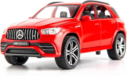 Mercedes-AMG GLE 63 S Coupe 1:24 Diecast Scale Model Car