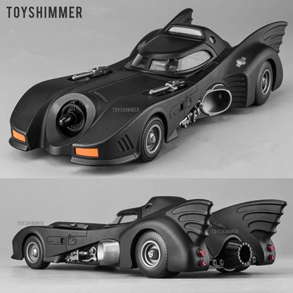 Batmobile (1989) 1:18 Diecast Scale Model Car