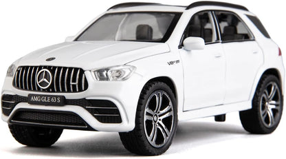 Mercedes-AMG GLE 63 S Coupe 1:24 Diecast Scale Model Car