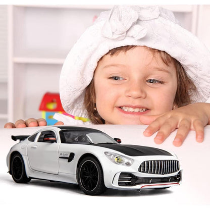 Mercedes-Benz AMG GT63 1:24 Diecast Scale Model