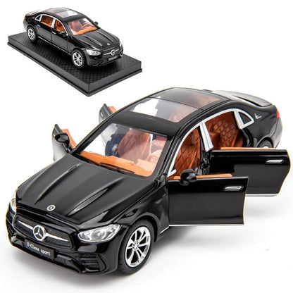 Mercedes-benz E300L 1:24 Diecast Scale Model Car
