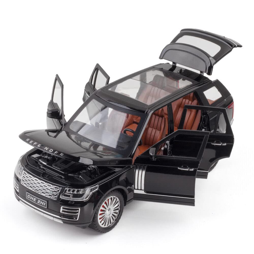 Land Rover Range Rover 1:24 Diecast Scale Model Car