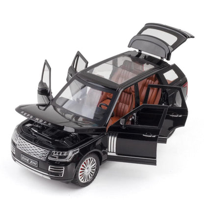 Land Rover Range Rover 1:24 Diecast Scale Model Car