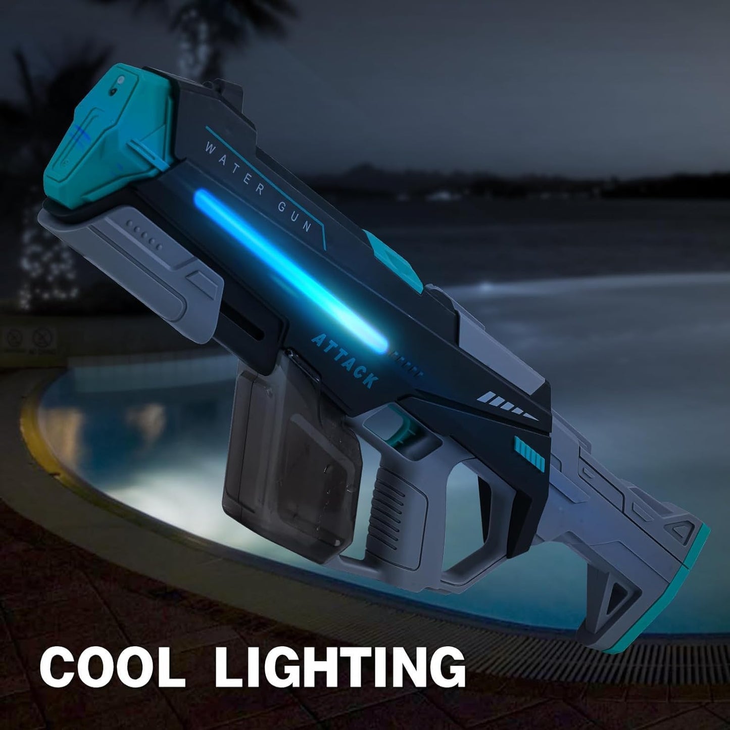 Electric Water Gun