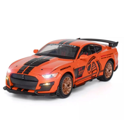 Ford Mustang Shelby GT500 1:32 Diecast Scale Model Car