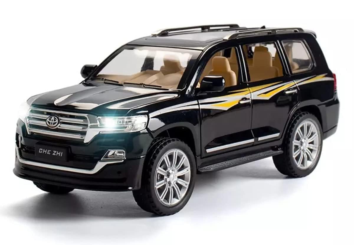 Toyota Land Cruiser LC200 1:24 diecast Scale Model