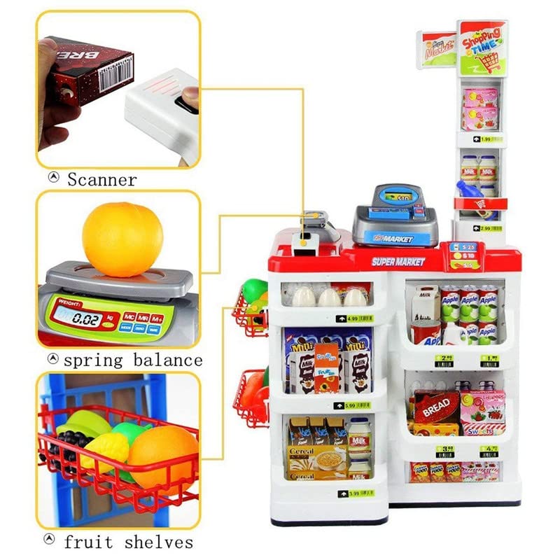 Big Size Supermarket Kit