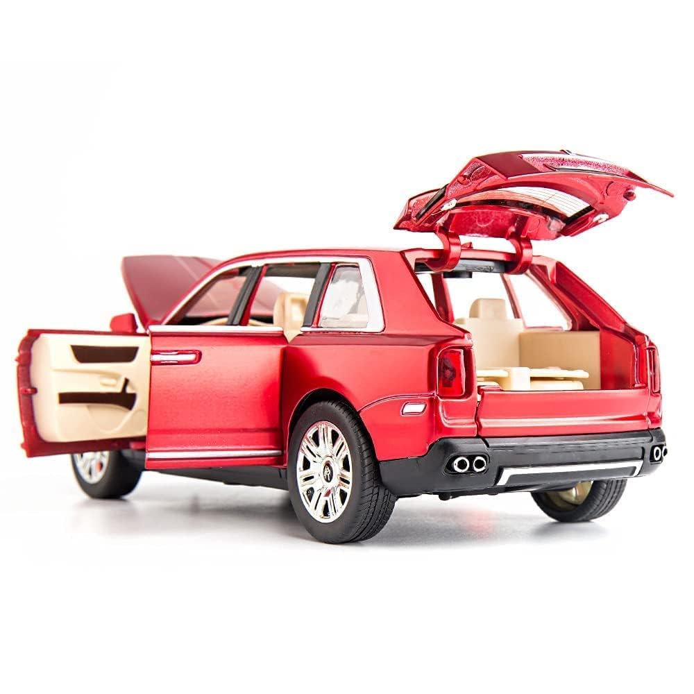 Rolls Royce Cullinan 1:24 diecast scale model car