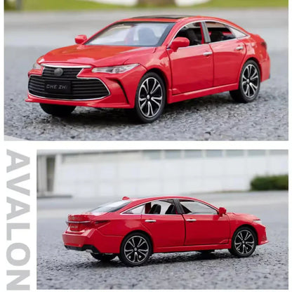 Toyota Avalon 1:24 Diecast Scale Model Car