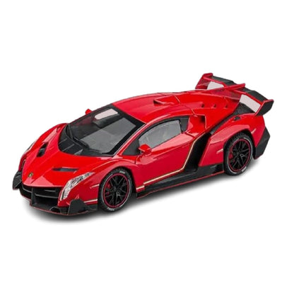 Lamborghini Veneno 1:24 Diecast Scale Model Car
