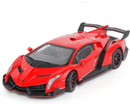 Lamborghini Veneno 1:24 Diecast Scale Model Car