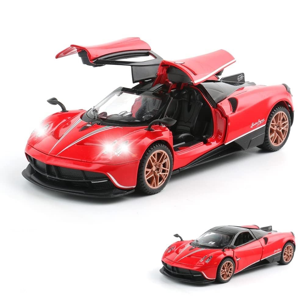Pagani Huayra 1:24 Diecast Scale Model Car
