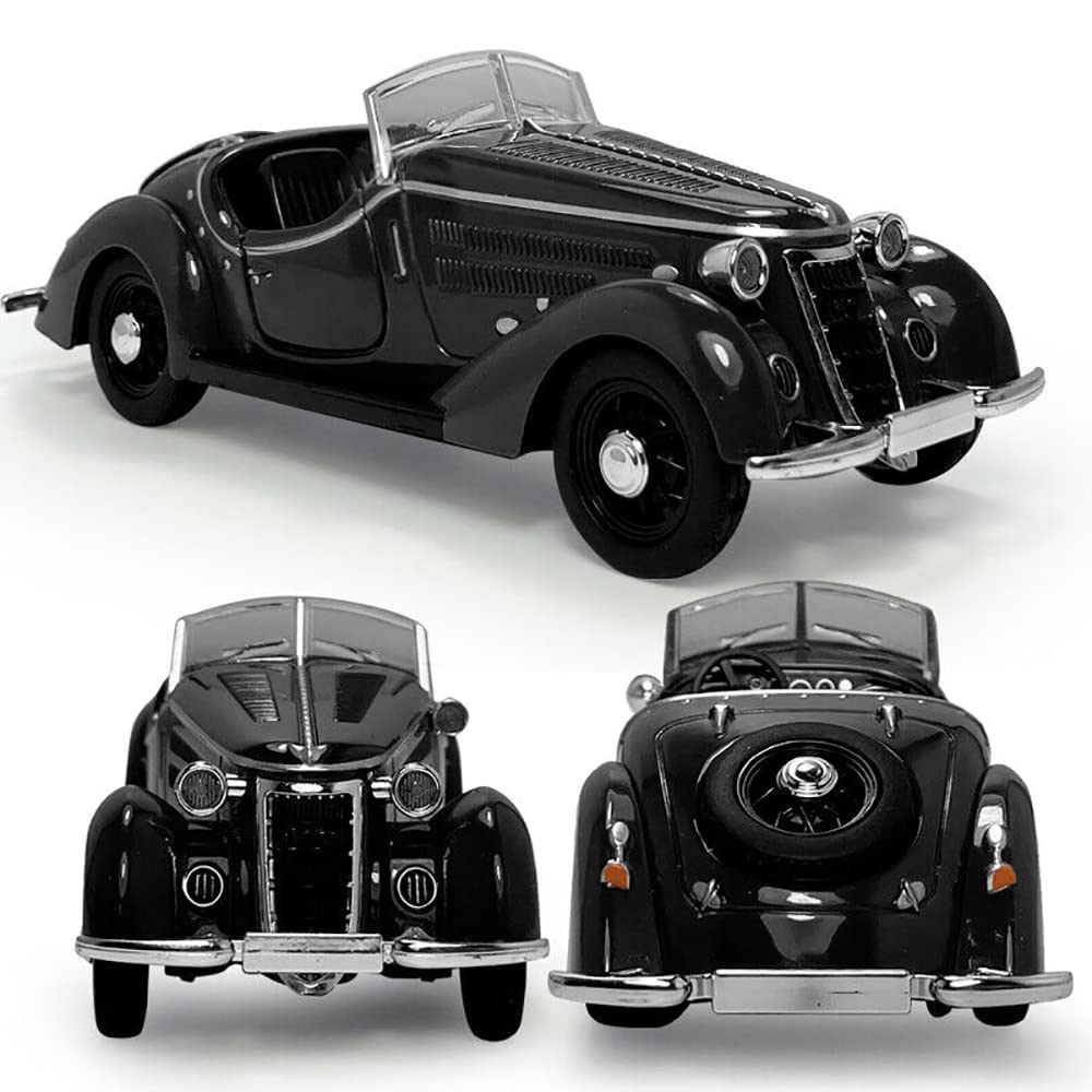 Wanderer W-25k 1:24 Diecast Scale Model Car