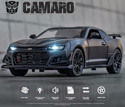 CHEVROLET CAMARO 1:24 Diecast Scale Model Car