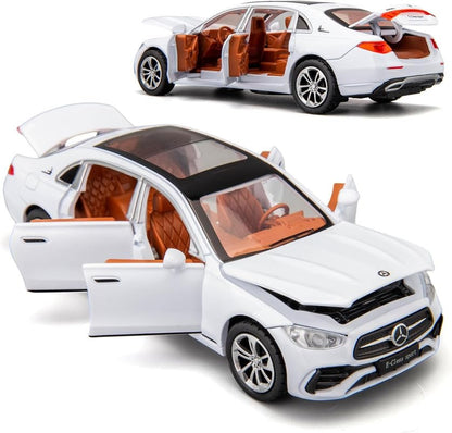 Mercedes-benz E300L 1:24 Diecast Scale Model Car