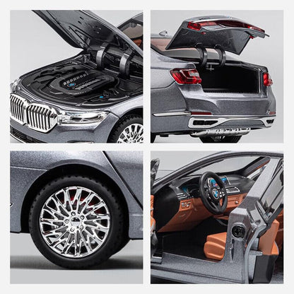 BMW 760li 1:24 Diecast Scale Model Car