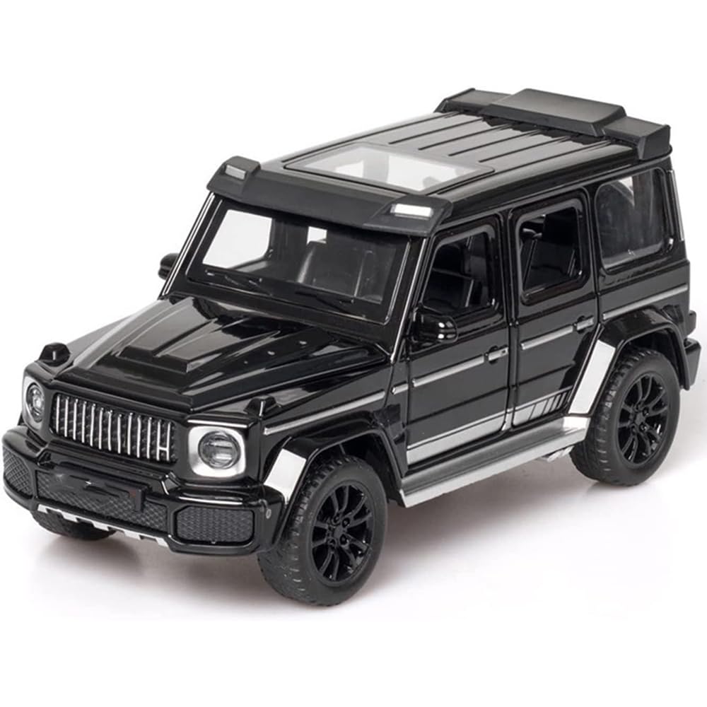 Mercedes-Benz G-Wagon Brabus 1:24 Diecast Scale Model Car