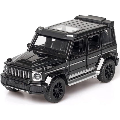 Mercedes-Benz G-Wagon Brabus 1:24 Diecast Scale Model Car