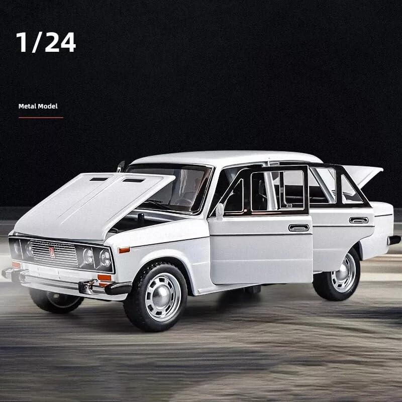 LADA NIVA Classic 1:24 Diecast Scale Model Car