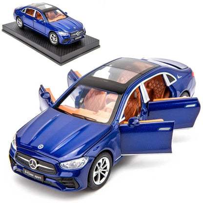 Mercedes-benz E300L 1:24 Diecast Scale Model Car