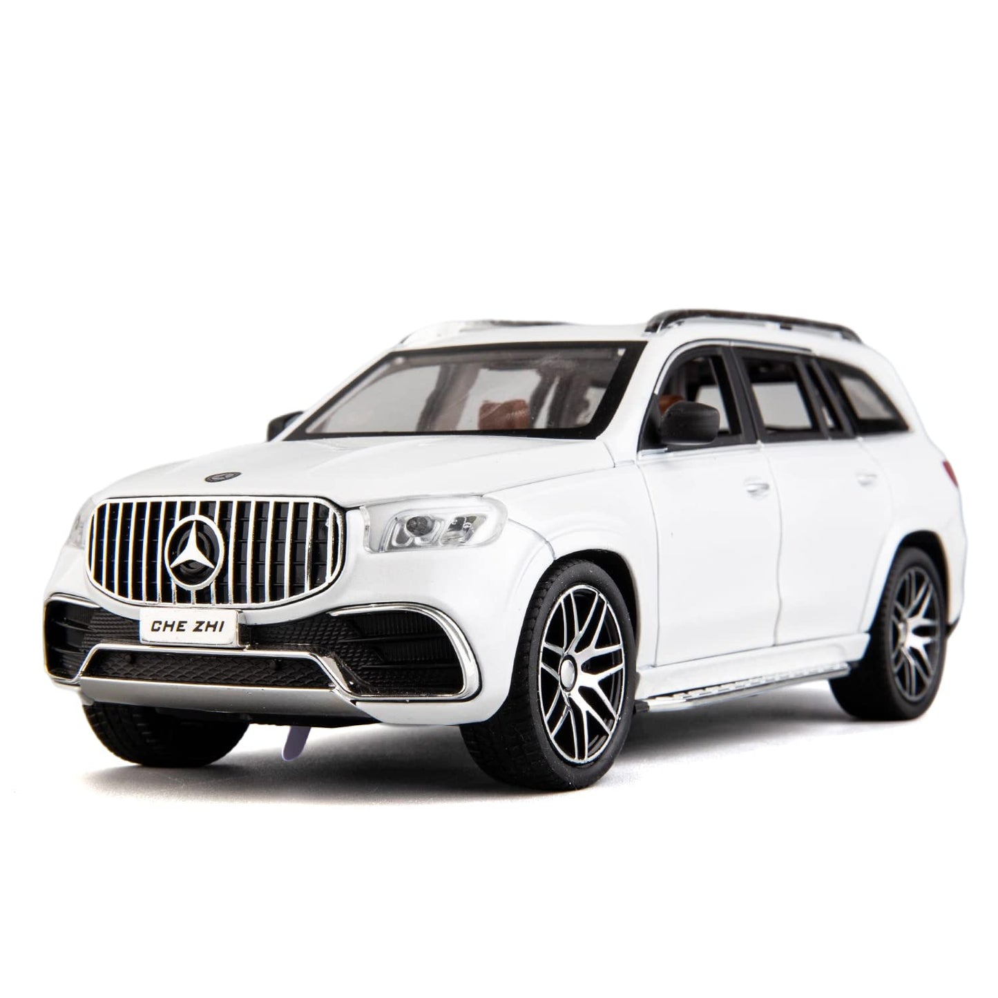 Mercedes-Benz GLS63 AMG 1:24 Diecast Scale Model Car