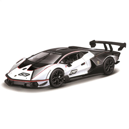 Lamborghini Essenza Scv12 1:24 Diecast Scale Model Car