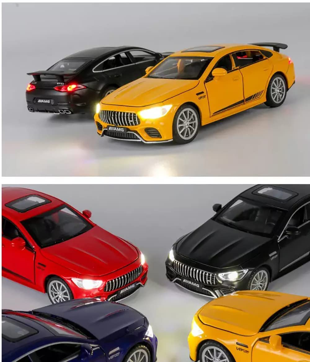 Mereceds AMG GT63 1:24 Diecast Scale Model Car