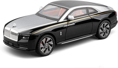 Rolls-royce Spectre 1:24 Diecast Scale Model Car