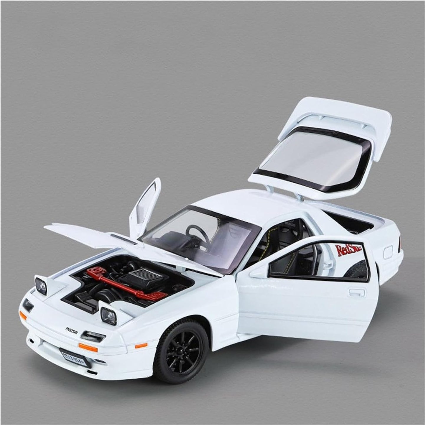 Mazda RX-7  1:24 Diecast Scale Model Car