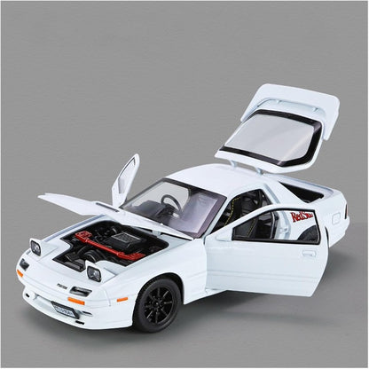 Mazda RX-7  1:24 Diecast Scale Model Car