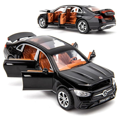 Mercedes-benz E300L 1:24 Diecast Scale Model Car