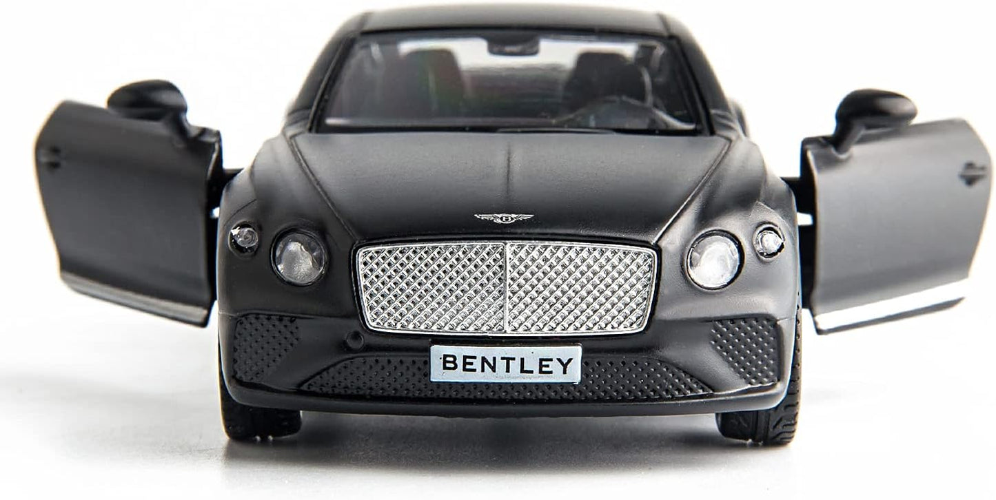 Bentley Continental Gt 1:24 Diecast Scale Model Car