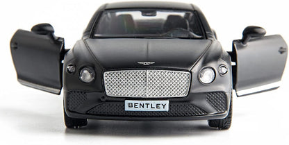 Bentley Continental Gt 1:24 Diecast Scale Model Car