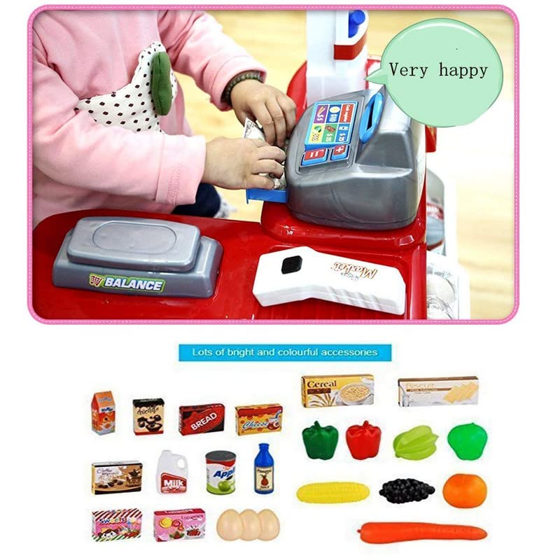 Big Size Supermarket Kit