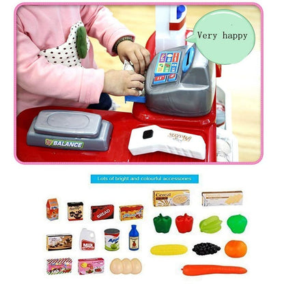 Big Size Supermarket Kit