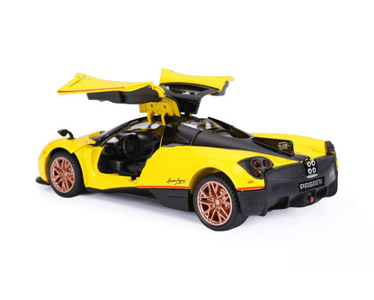 Pagani Huayra 1:24 Diecast Scale Model Car