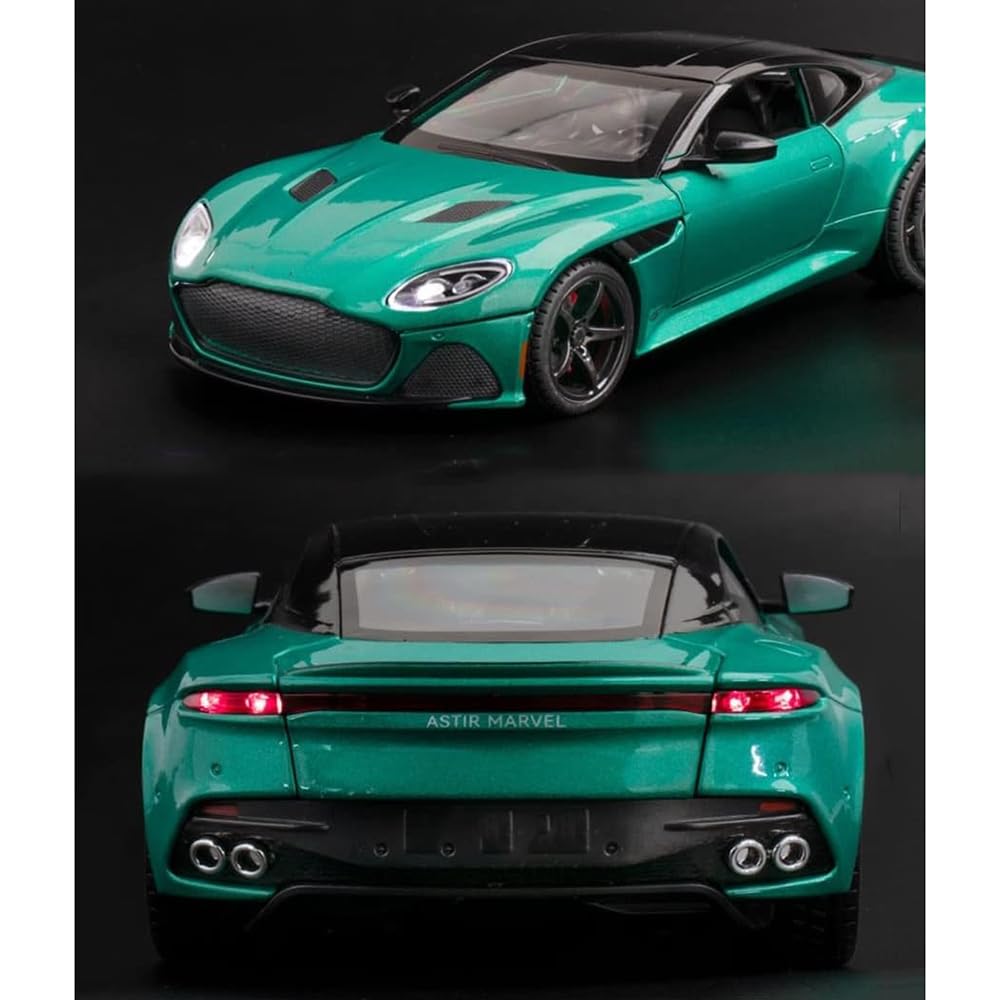 Aston Martin DBS Gt 1:24 Diecast Scale Model Car