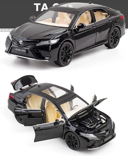 Toyota Camrry 1:24 Diecast Scale Model Car