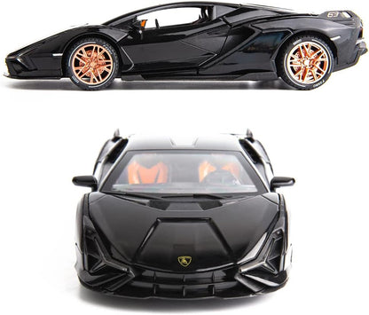 Lamborghini Sián FKP 37 Collectible 1:24 Diecast Scale Model Car
