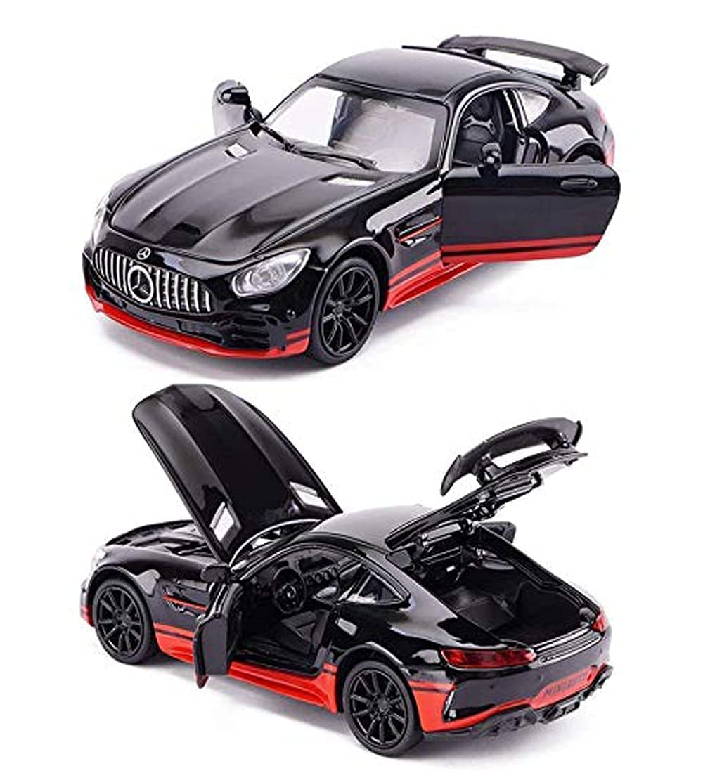 Mercedes-Benz AMG GT63 1:24 Diecast Scale Model