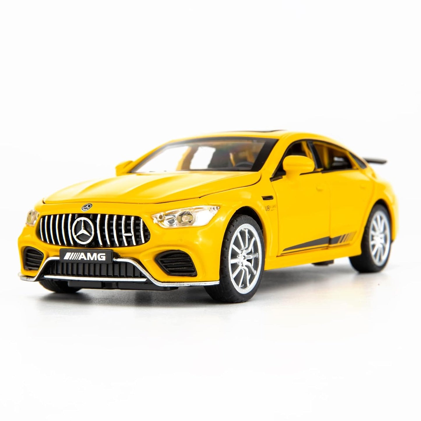 Mereceds AMG GT63 1:24 Diecast Scale Model Car