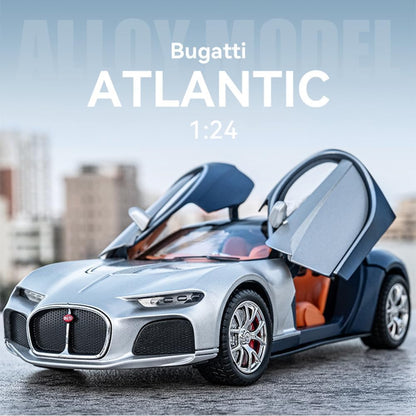 Bugatti Atlantic 1:24 Diecast Scale Model Car