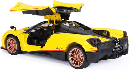 Pagani Huayra 1:24 Diecast Scale Model Car
