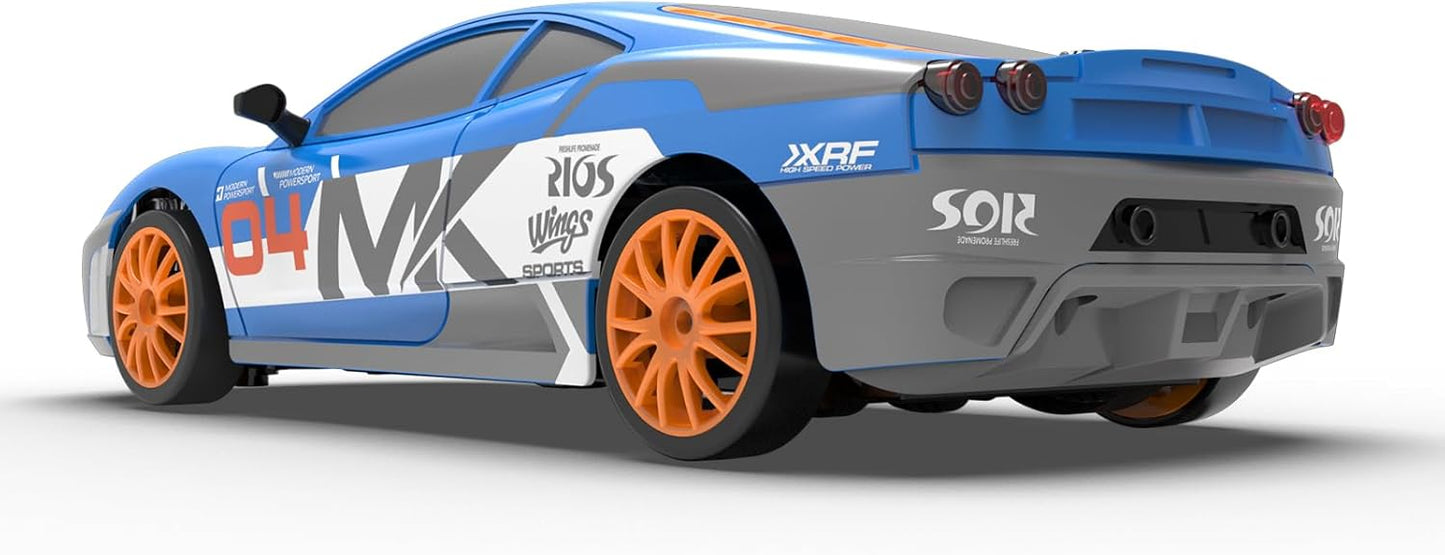 RC Drift Car 2.4GHz 1:24 Scale