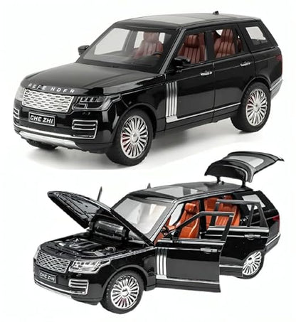 Land Rover Range Rover 1:24 Diecast Scale Model Car