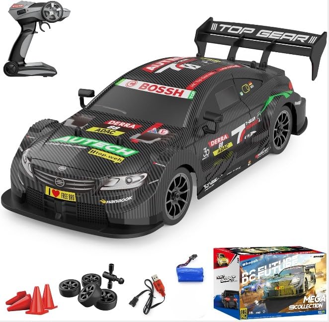 Remote Control Drift Racing Car 1:16 Scale