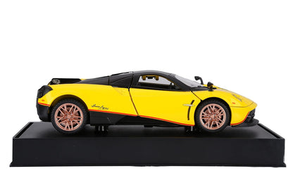 Pagani Huayra 1:24 Diecast Scale Model Car