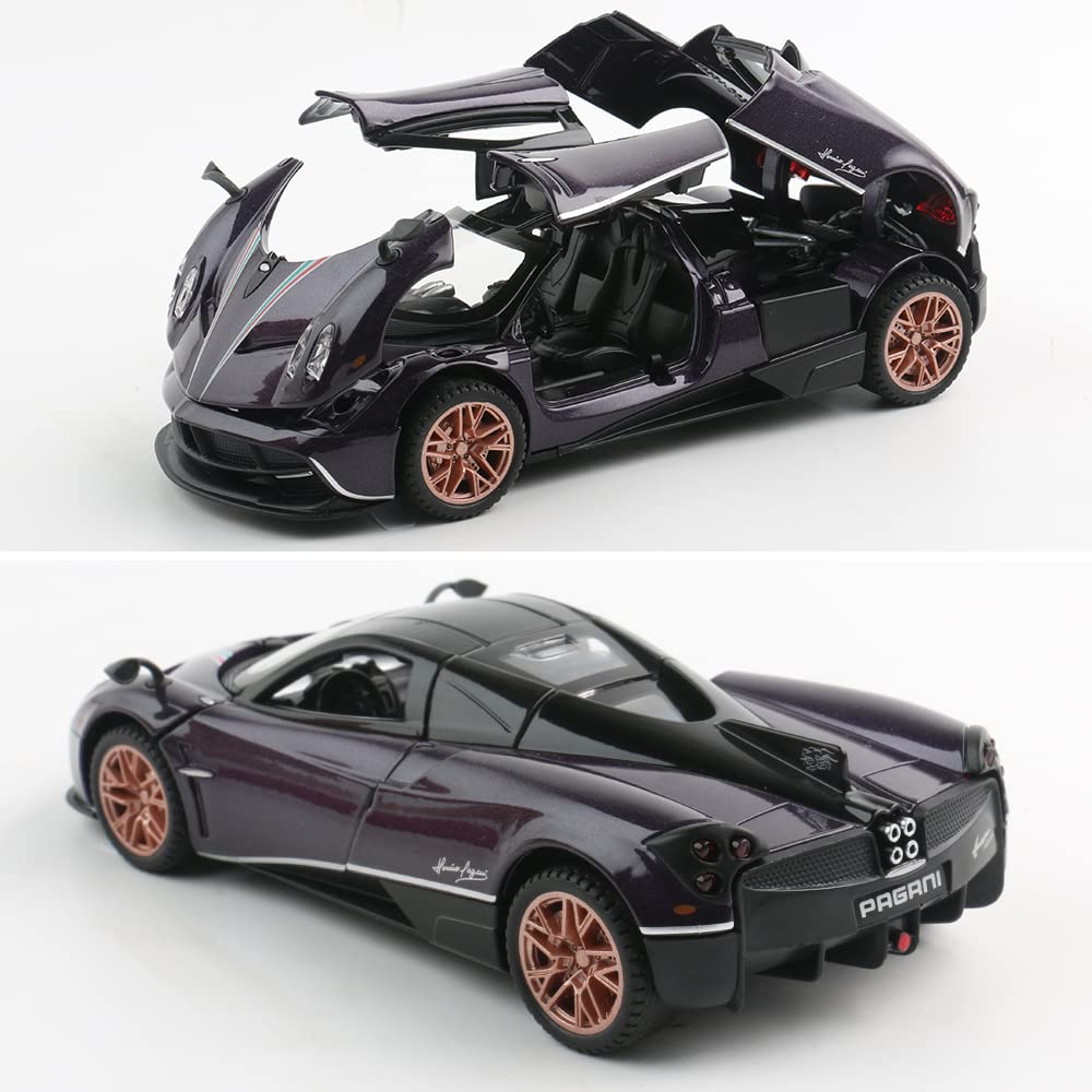 Pagani Huayra 1:24 Diecast Scale Model Car